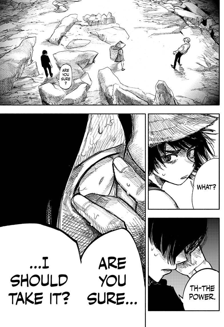 Choujin X, Chapter 33.2 image 14